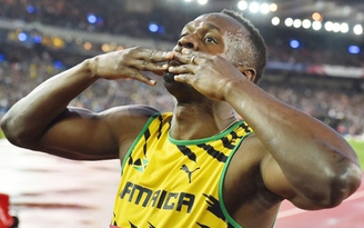 Usain Bolt: Balotelli về Anh thi đấu nhờ lời khuyên của tôi